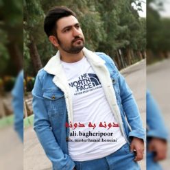 دانلود آهنگ علی باقری پور دونه به دونه با کیفیت 320